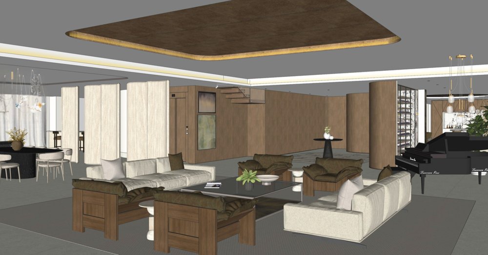 Elysee Condominium Penthouse