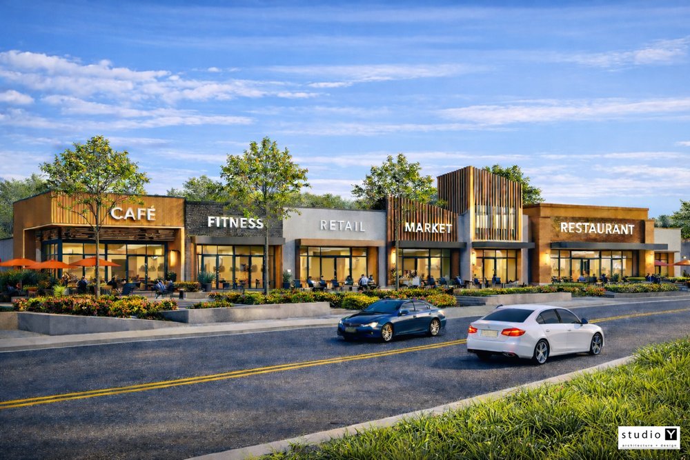 Lauderdale Lakes Town Center